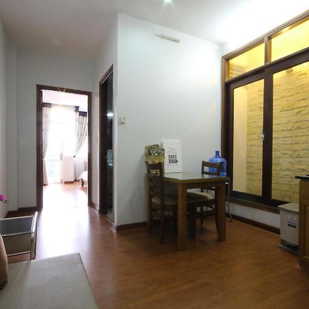 Smile Apartment 16 Cidade de Ho Chi Minh Exterior foto