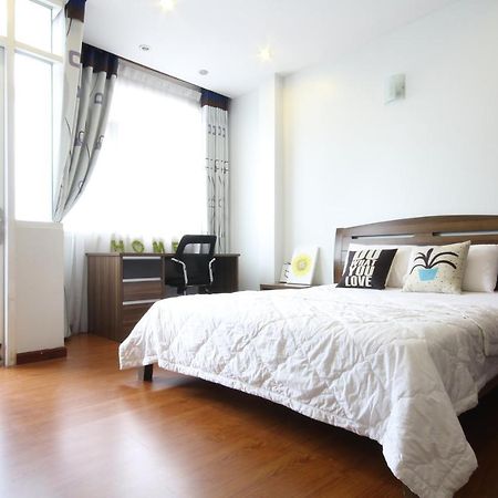 Smile Apartment 16 Cidade de Ho Chi Minh Exterior foto