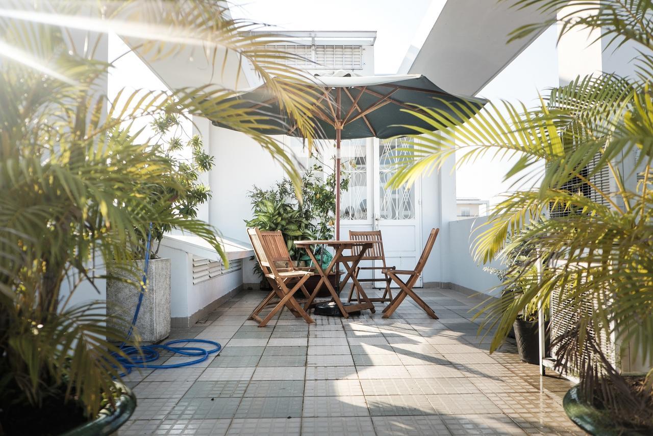 Smile Apartment 16 Cidade de Ho Chi Minh Exterior foto