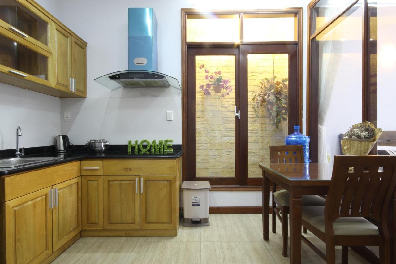 Smile Apartment 16 Cidade de Ho Chi Minh Exterior foto