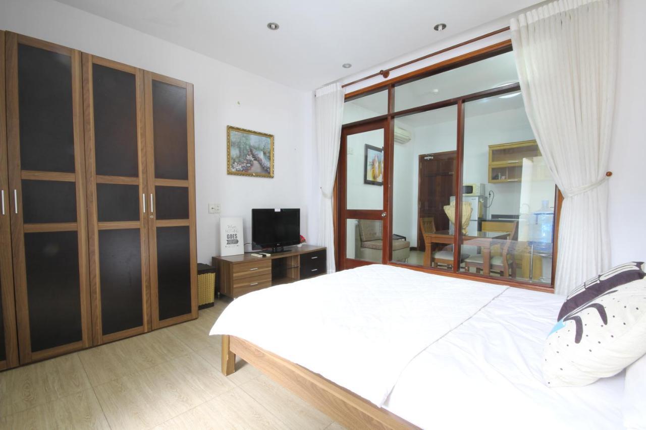 Smile Apartment 16 Cidade de Ho Chi Minh Exterior foto