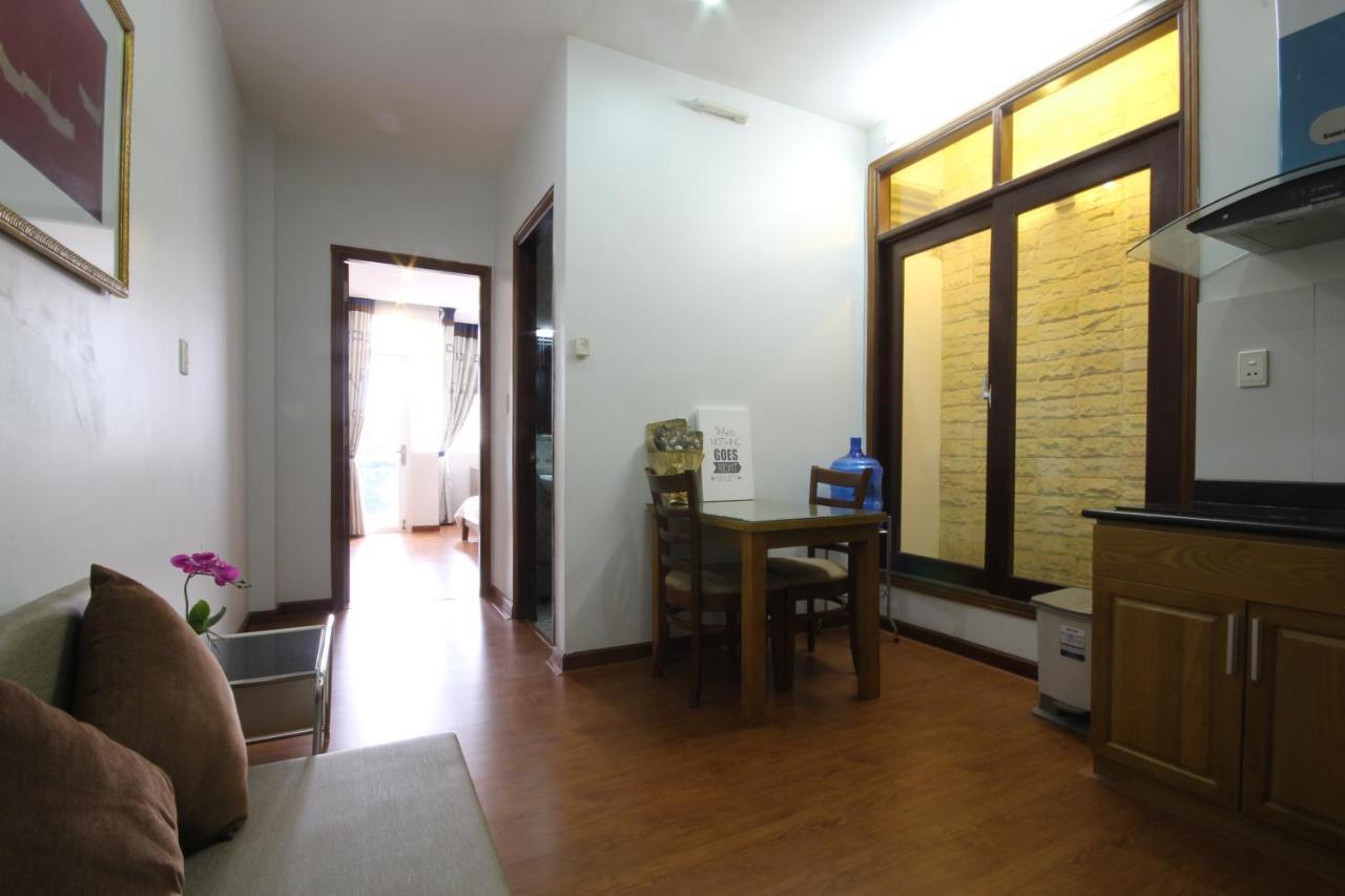 Smile Apartment 16 Cidade de Ho Chi Minh Exterior foto