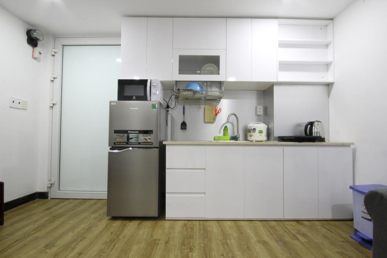 Smile Apartment 16 Cidade de Ho Chi Minh Exterior foto