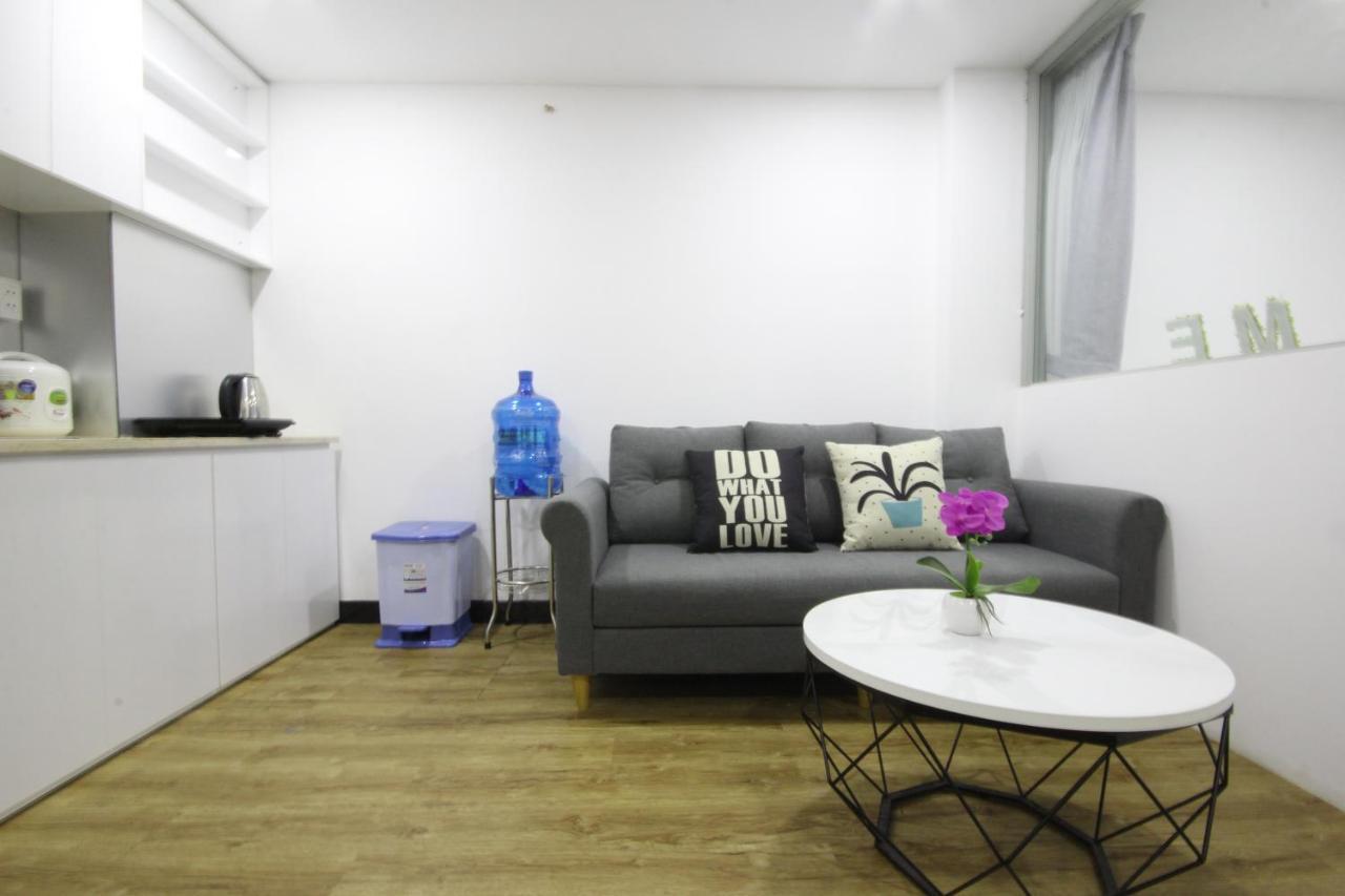 Smile Apartment 16 Cidade de Ho Chi Minh Exterior foto