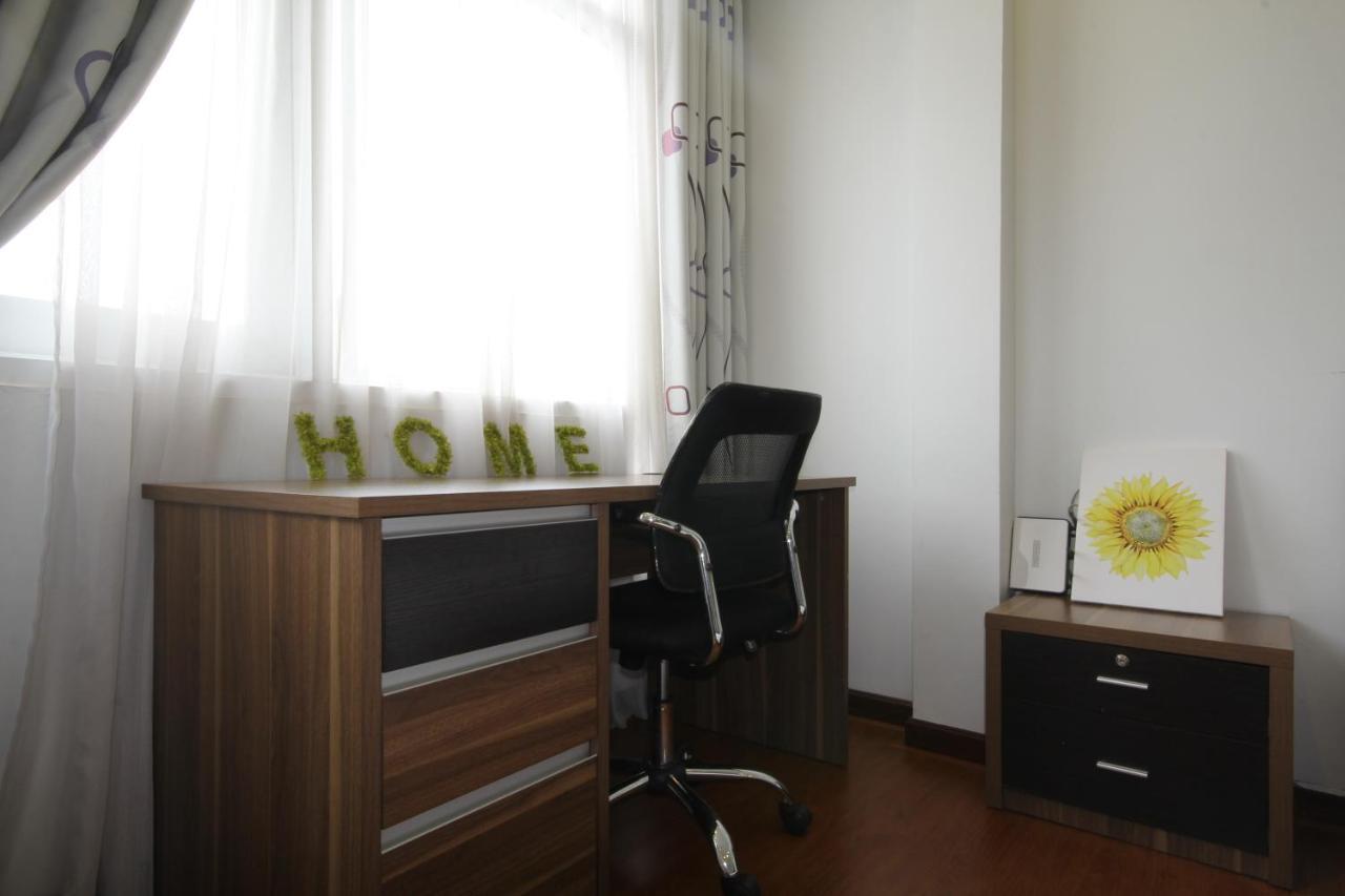 Smile Apartment 16 Cidade de Ho Chi Minh Exterior foto