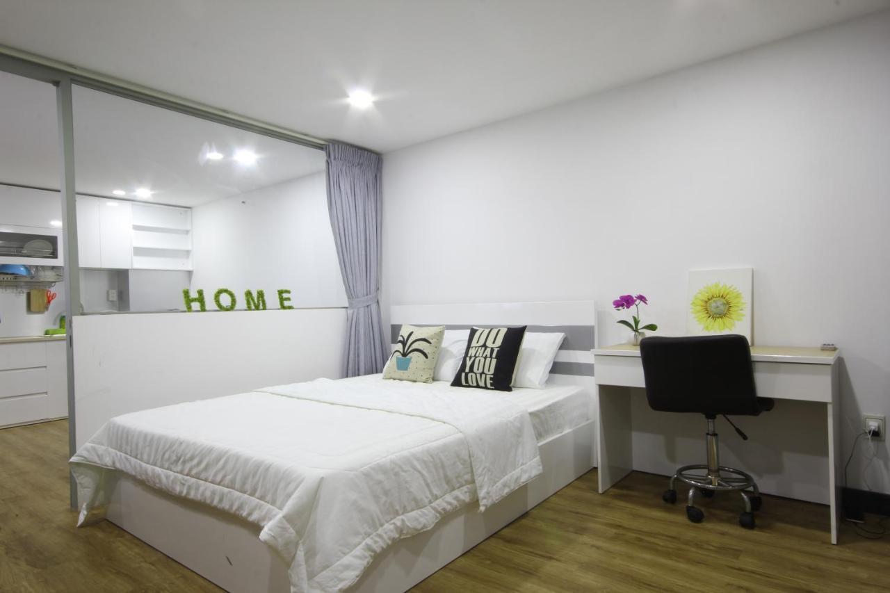 Smile Apartment 16 Cidade de Ho Chi Minh Exterior foto