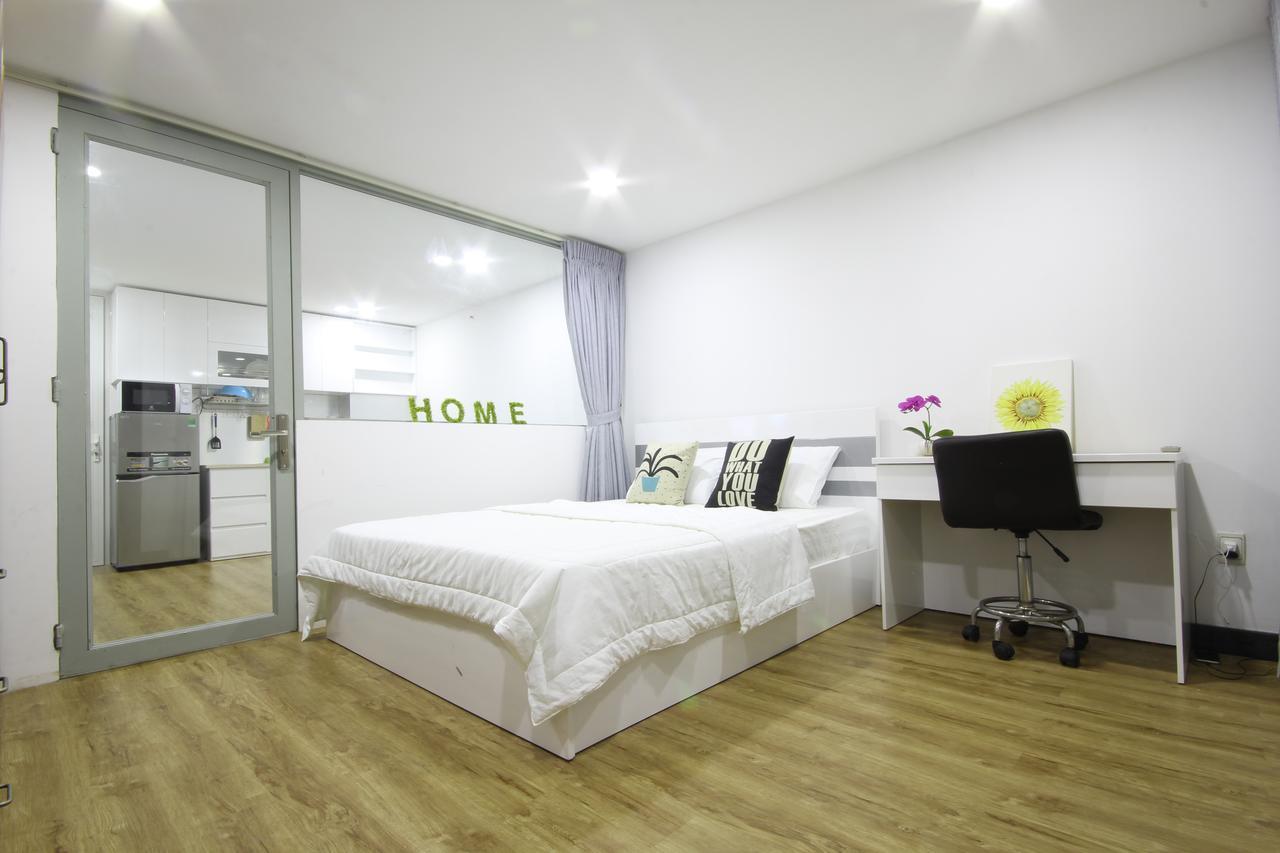 Smile Apartment 16 Cidade de Ho Chi Minh Exterior foto