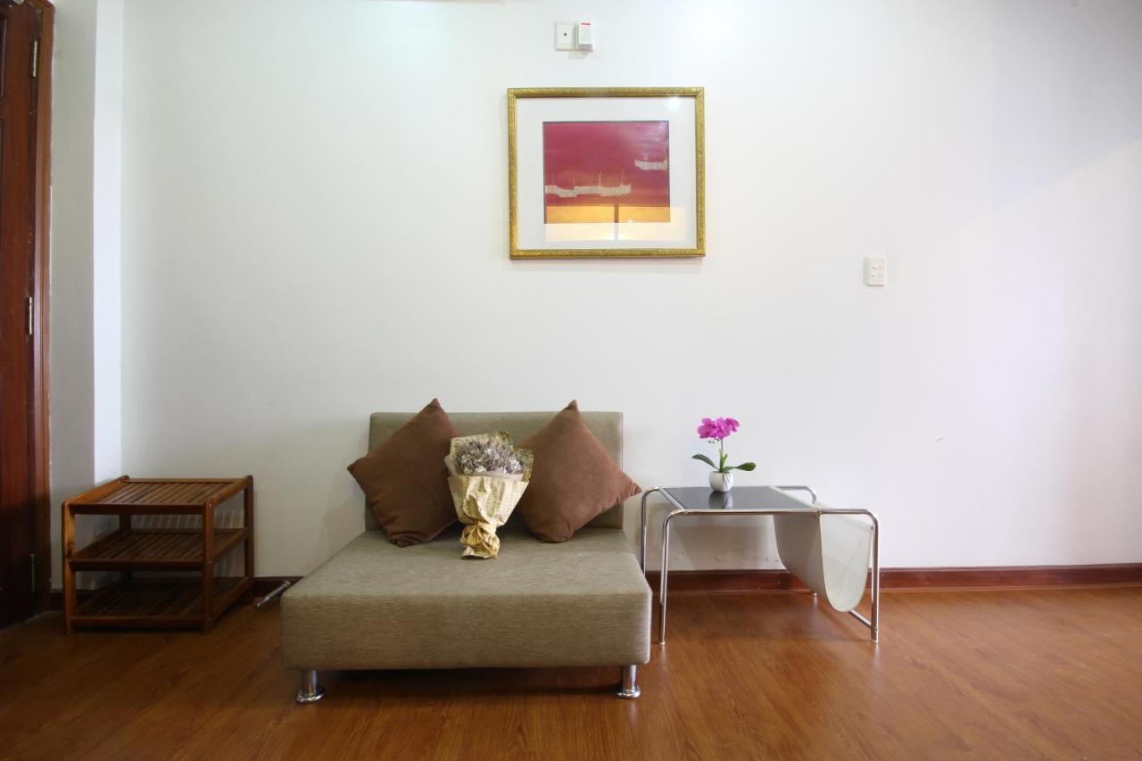Smile Apartment 16 Cidade de Ho Chi Minh Exterior foto