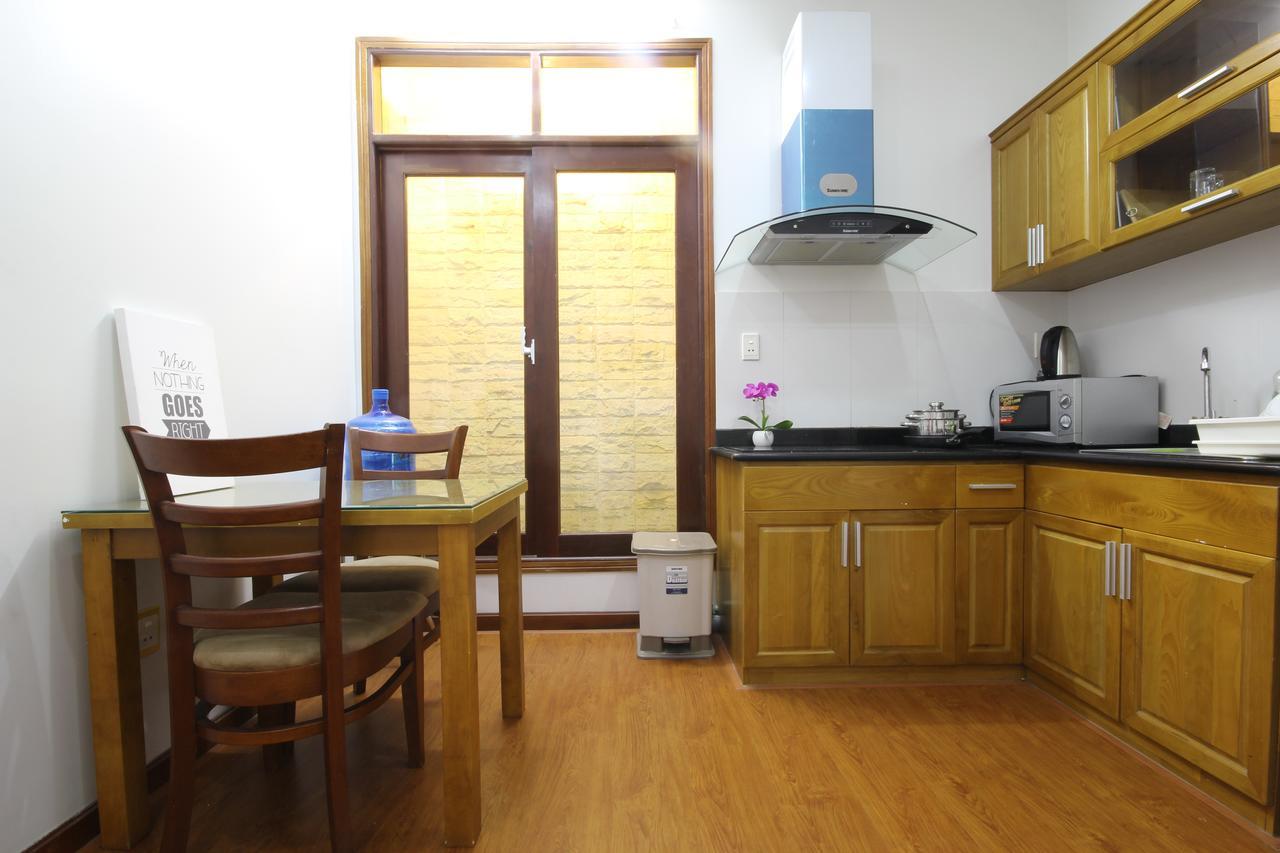 Smile Apartment 16 Cidade de Ho Chi Minh Exterior foto