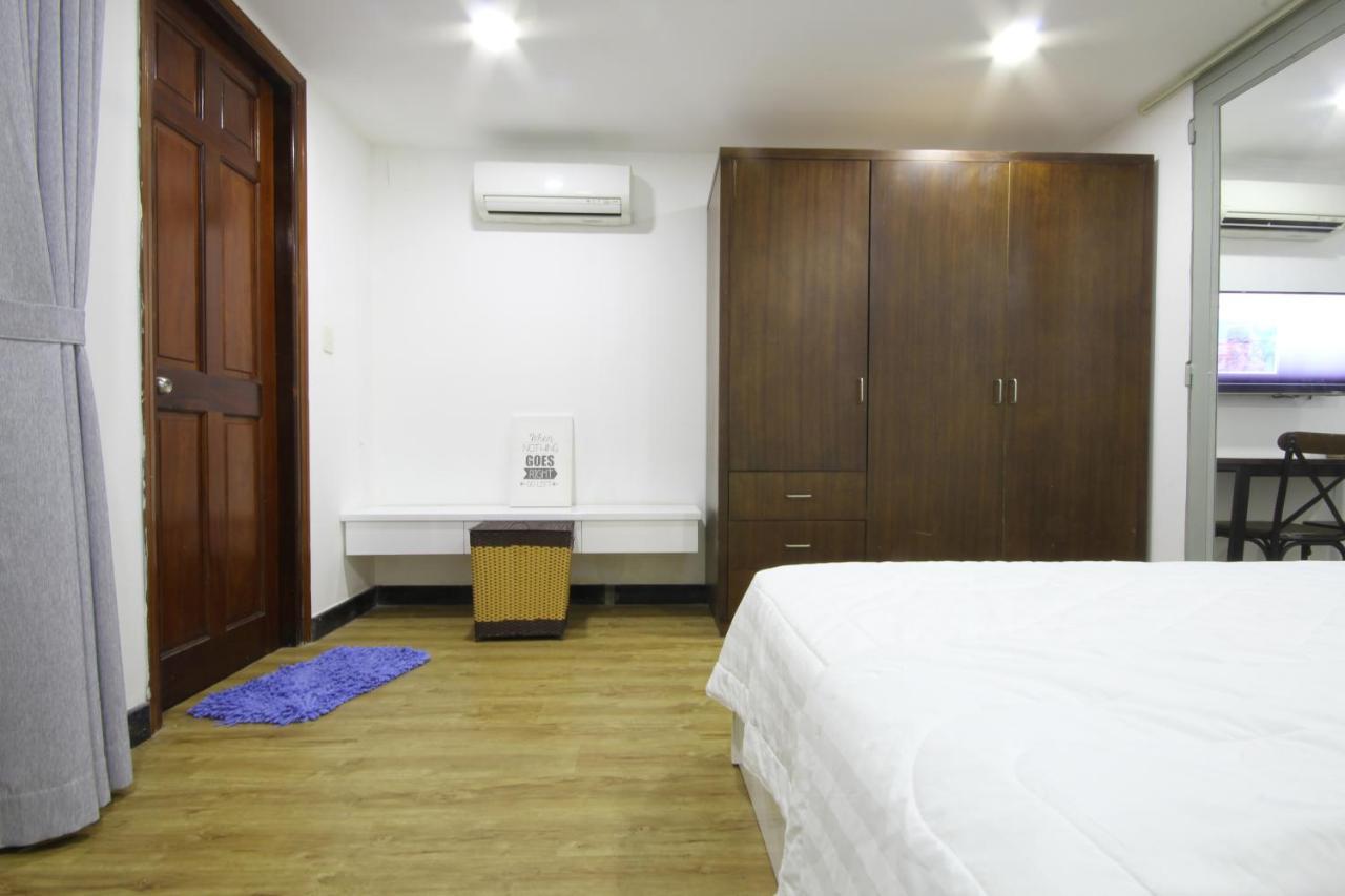 Smile Apartment 16 Cidade de Ho Chi Minh Exterior foto