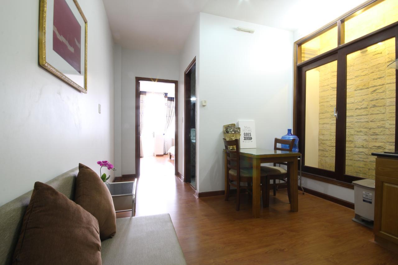 Smile Apartment 16 Cidade de Ho Chi Minh Exterior foto