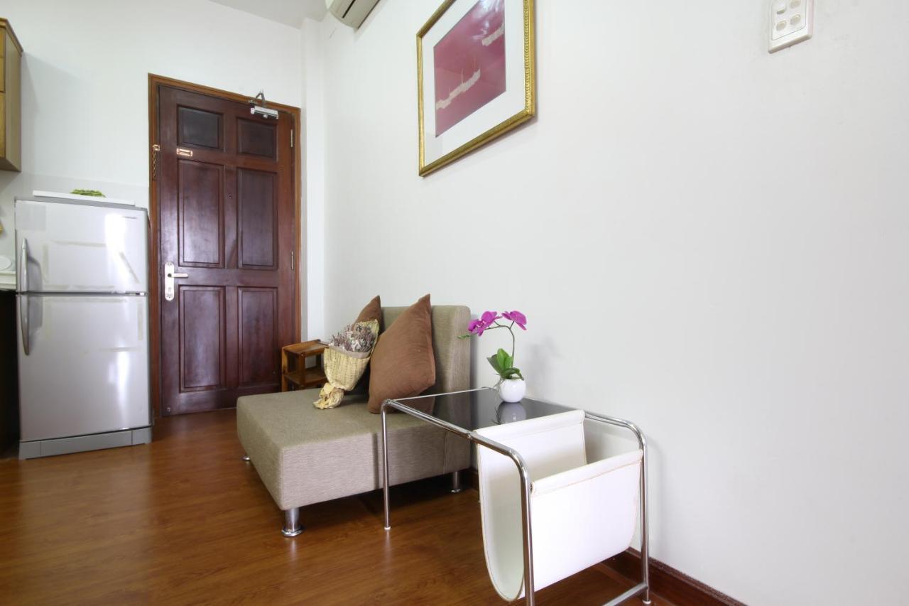 Smile Apartment 16 Cidade de Ho Chi Minh Exterior foto