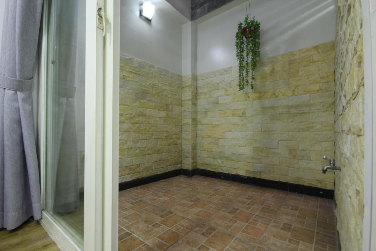 Smile Apartment 16 Cidade de Ho Chi Minh Exterior foto