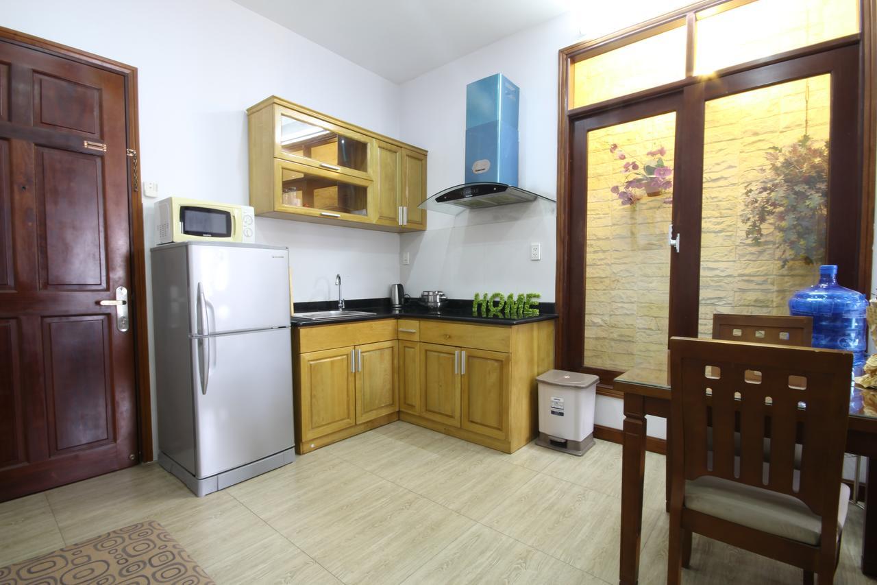 Smile Apartment 16 Cidade de Ho Chi Minh Exterior foto