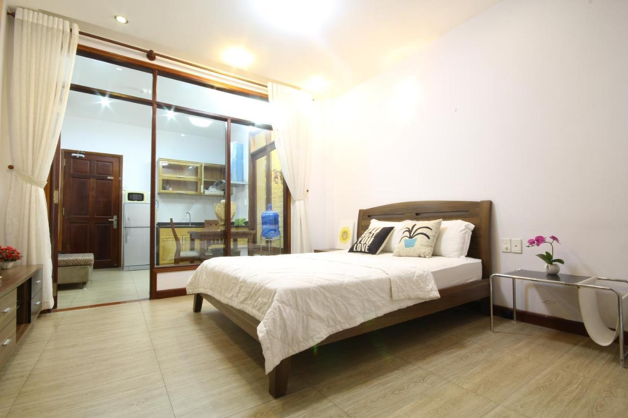 Smile Apartment 16 Cidade de Ho Chi Minh Exterior foto