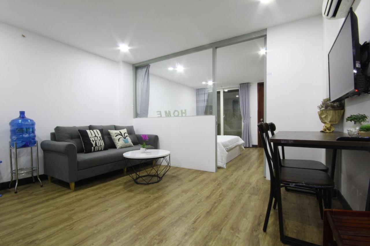 Smile Apartment 16 Cidade de Ho Chi Minh Exterior foto
