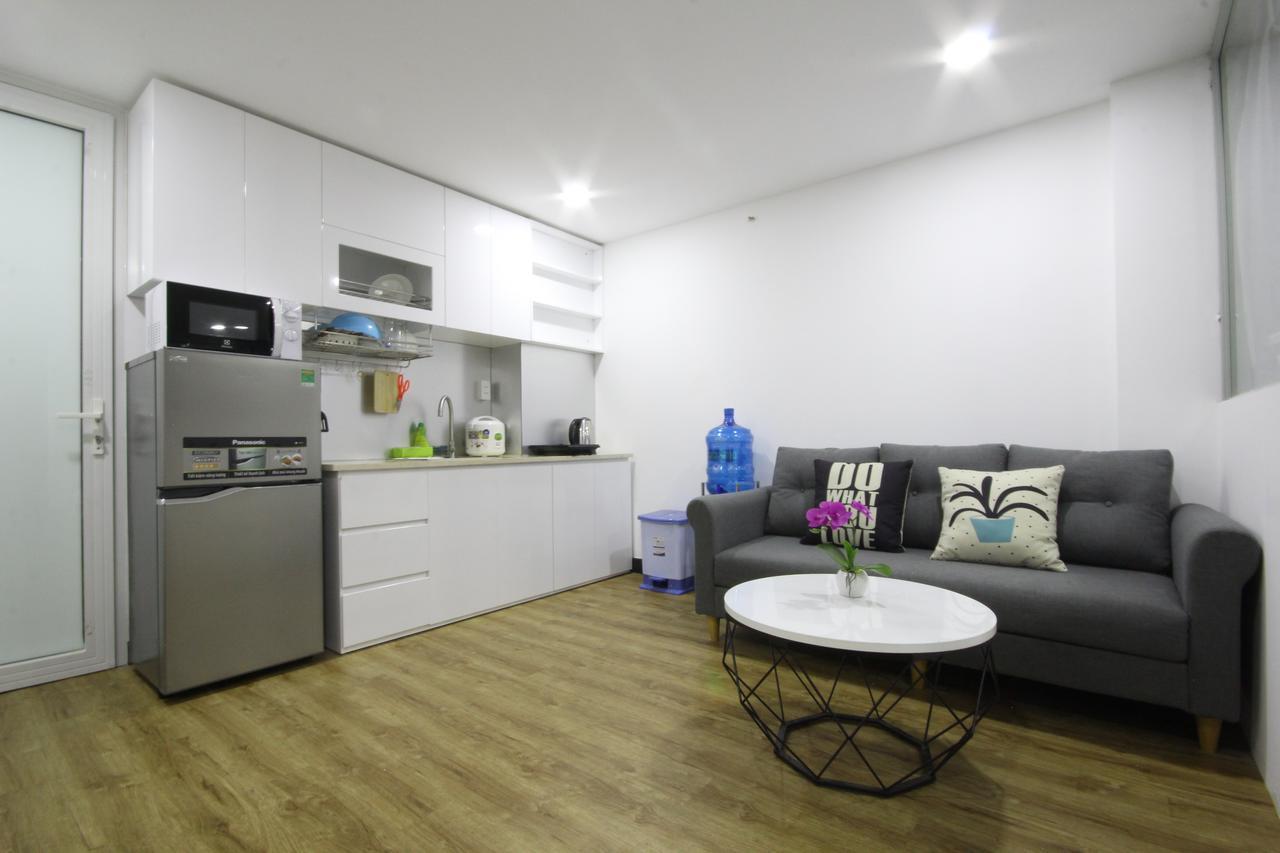 Smile Apartment 16 Cidade de Ho Chi Minh Exterior foto