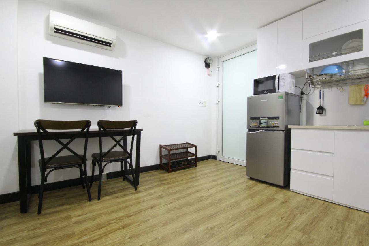 Smile Apartment 16 Cidade de Ho Chi Minh Exterior foto