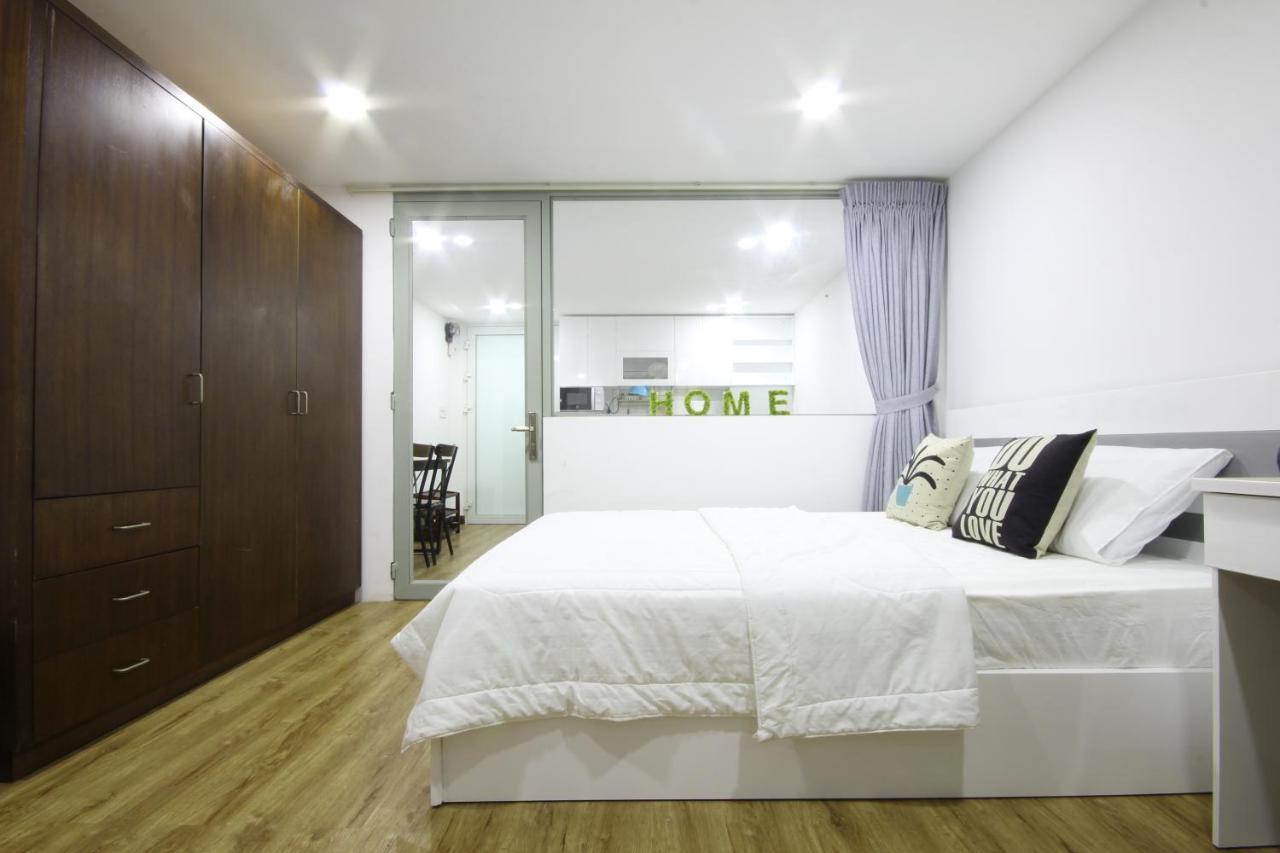 Smile Apartment 16 Cidade de Ho Chi Minh Exterior foto