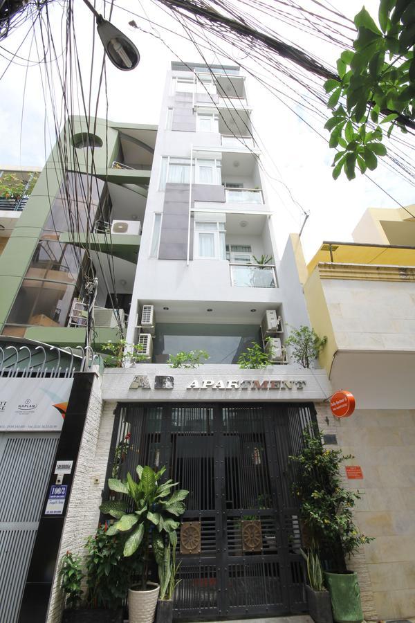 Smile Apartment 16 Cidade de Ho Chi Minh Exterior foto