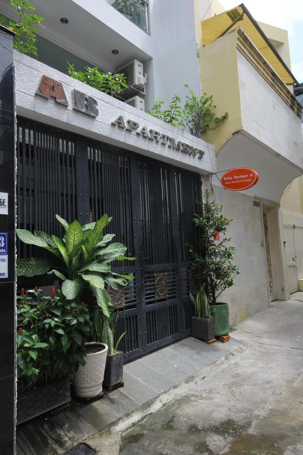Smile Apartment 16 Cidade de Ho Chi Minh Exterior foto