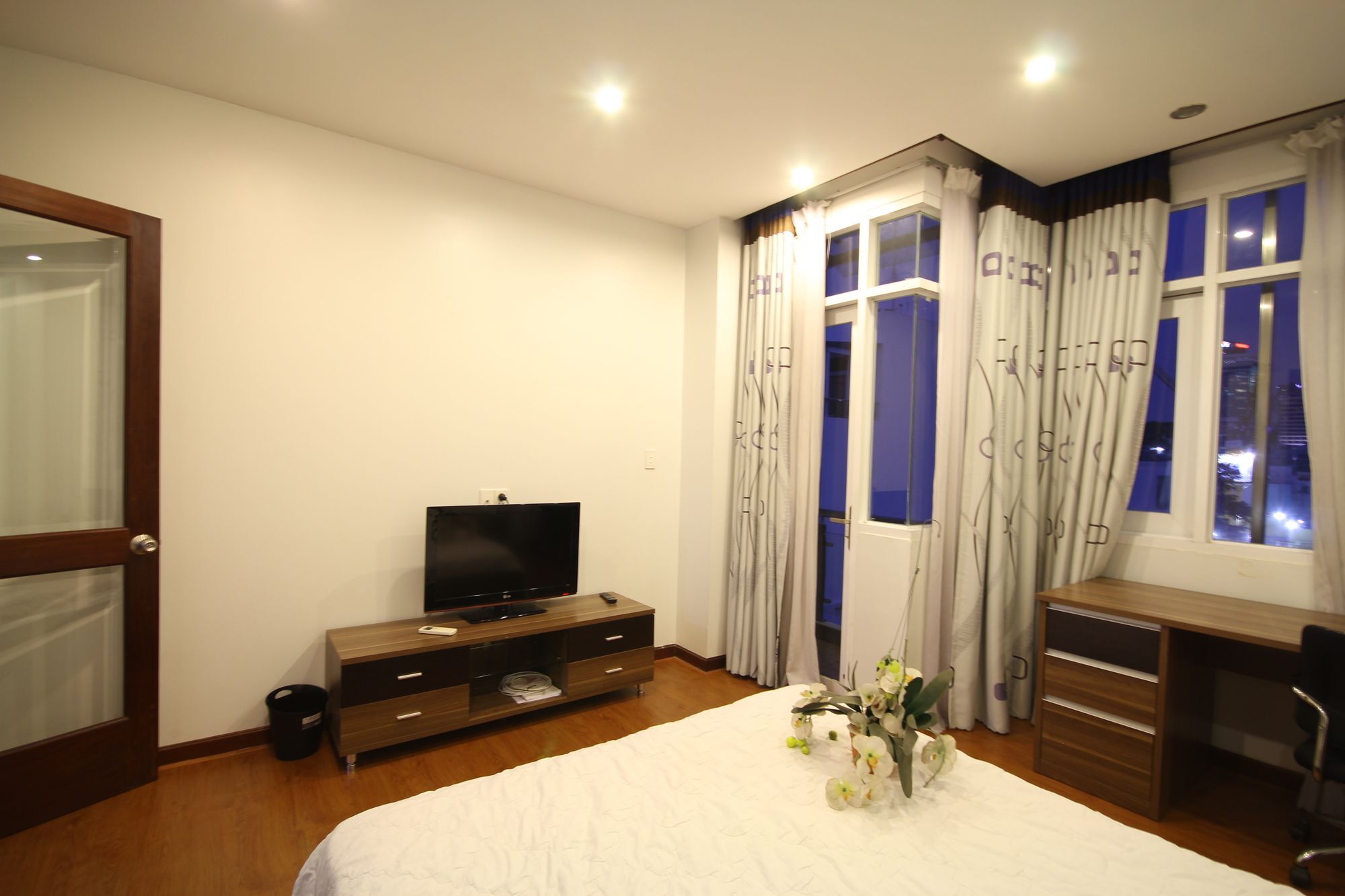 Smile Apartment 16 Cidade de Ho Chi Minh Exterior foto