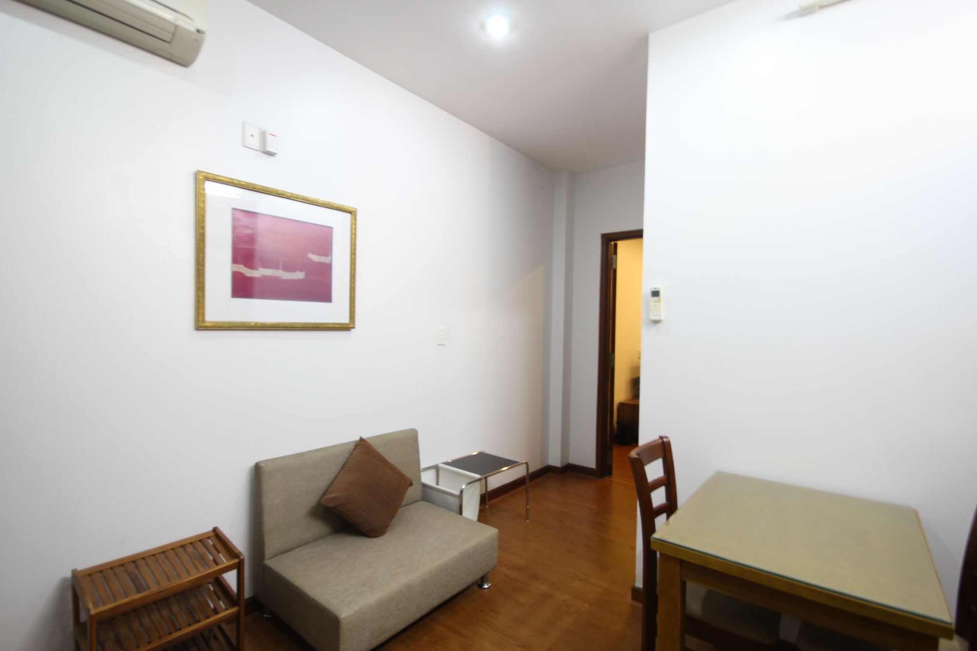 Smile Apartment 16 Cidade de Ho Chi Minh Exterior foto