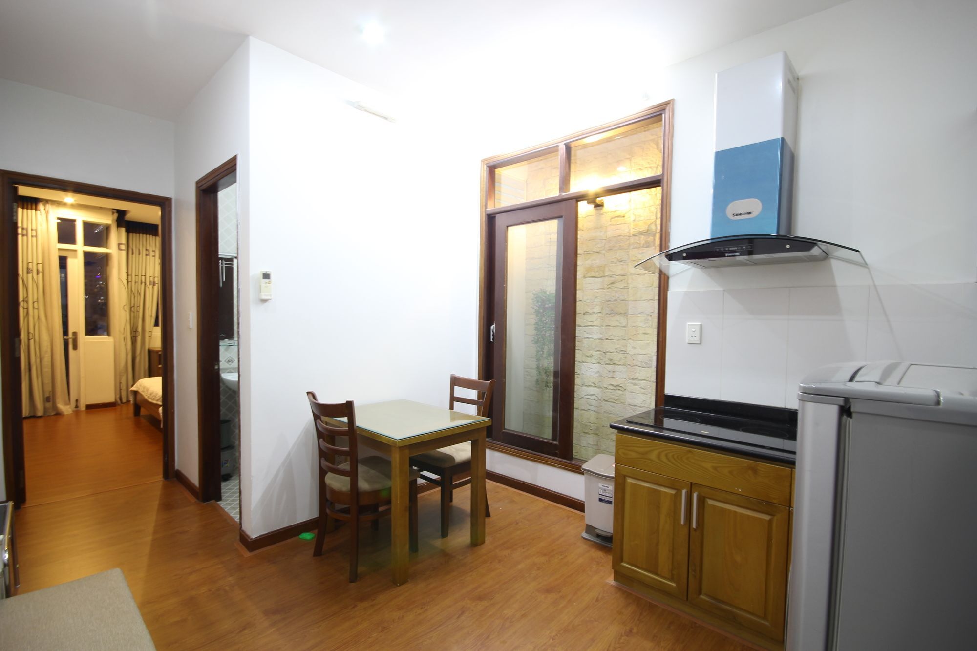 Smile Apartment 16 Cidade de Ho Chi Minh Exterior foto