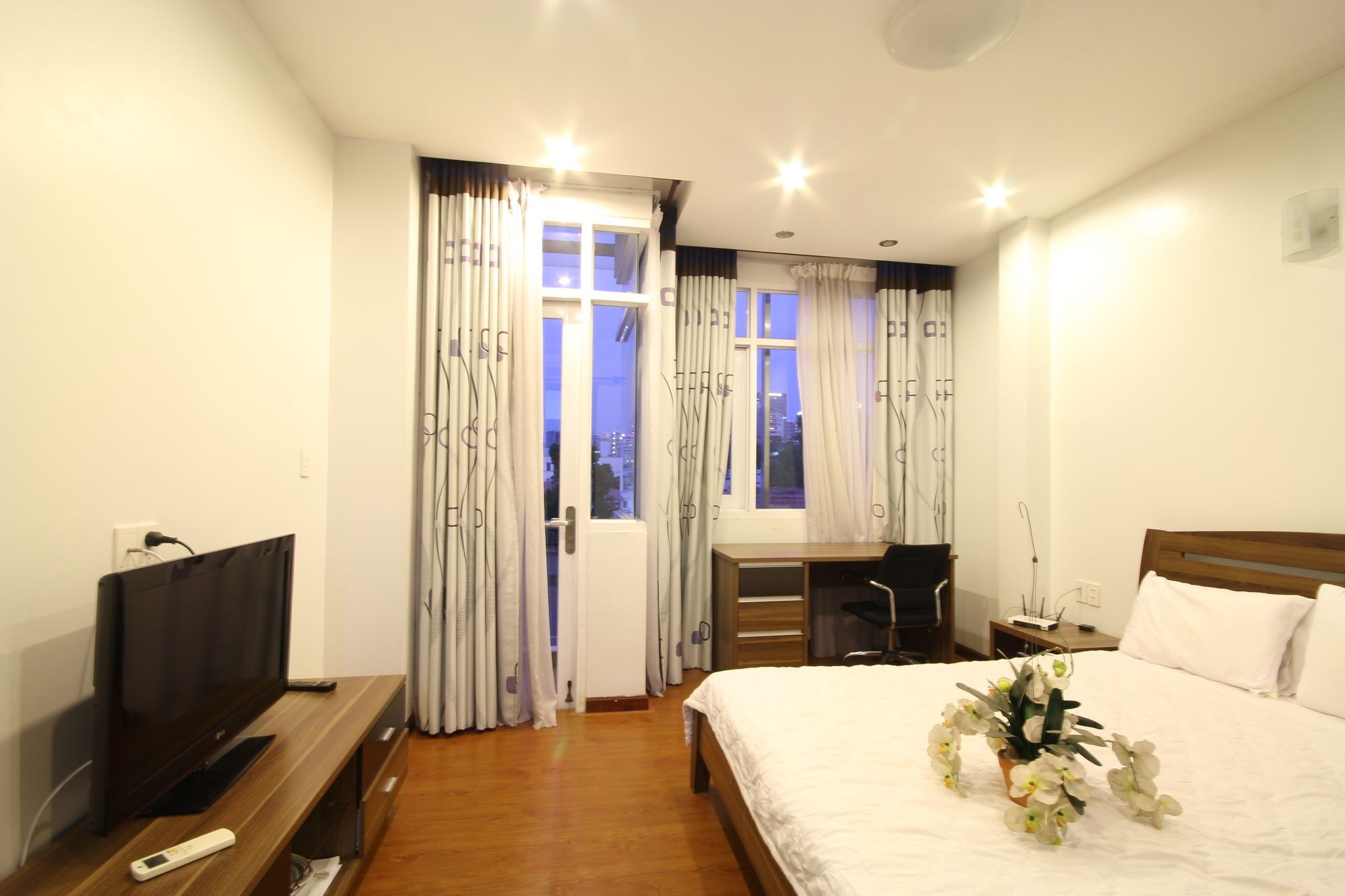 Smile Apartment 16 Cidade de Ho Chi Minh Exterior foto