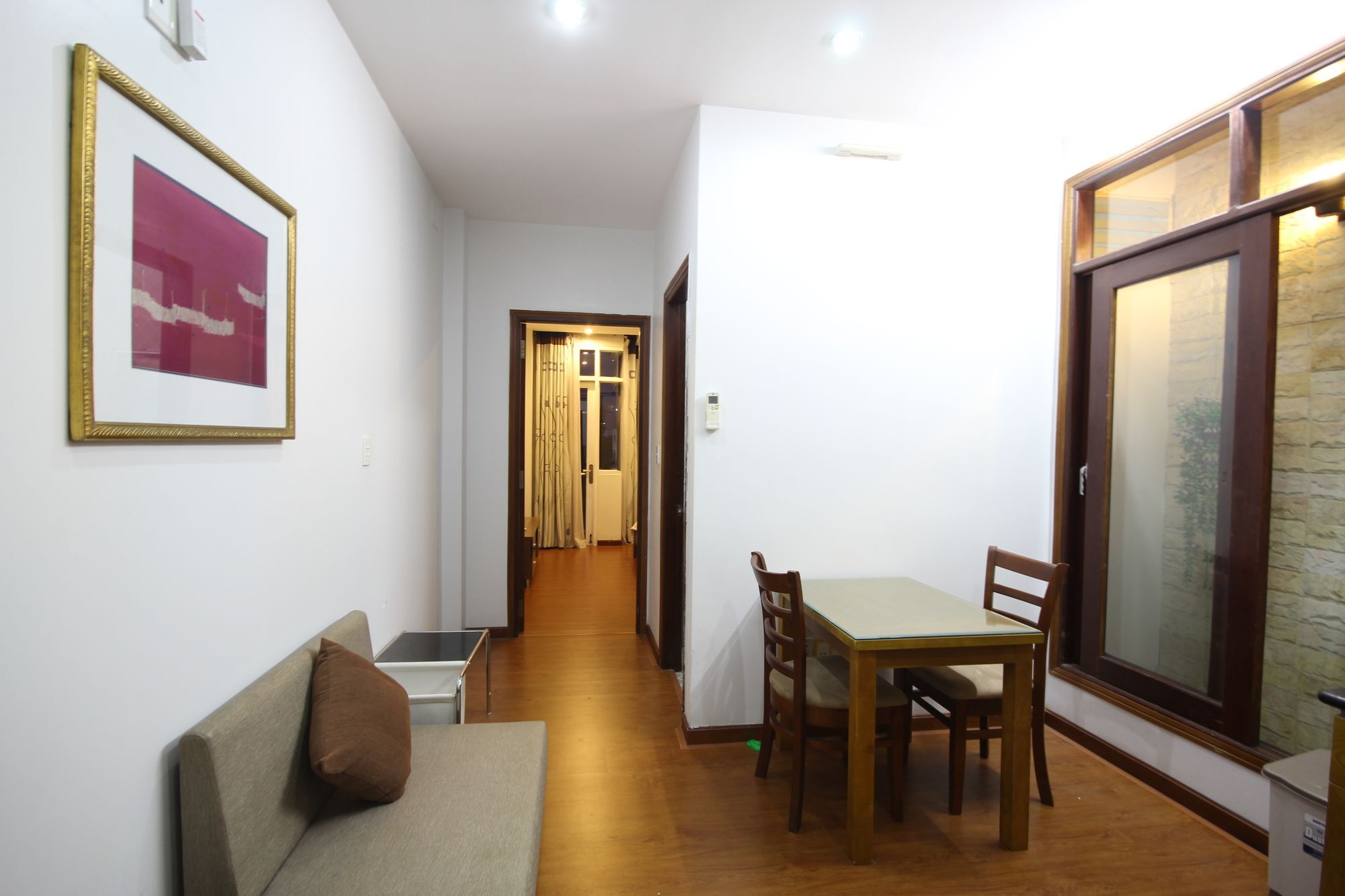 Smile Apartment 16 Cidade de Ho Chi Minh Exterior foto