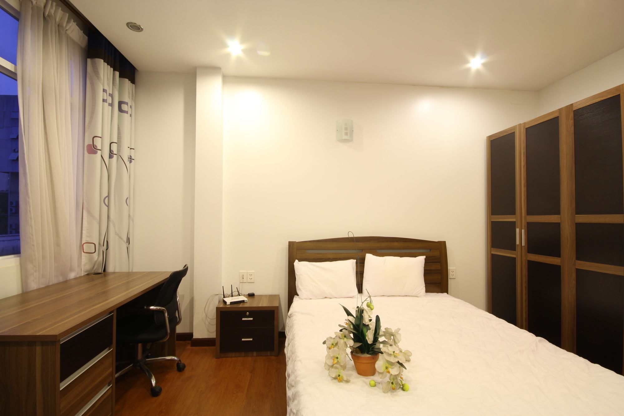 Smile Apartment 16 Cidade de Ho Chi Minh Exterior foto