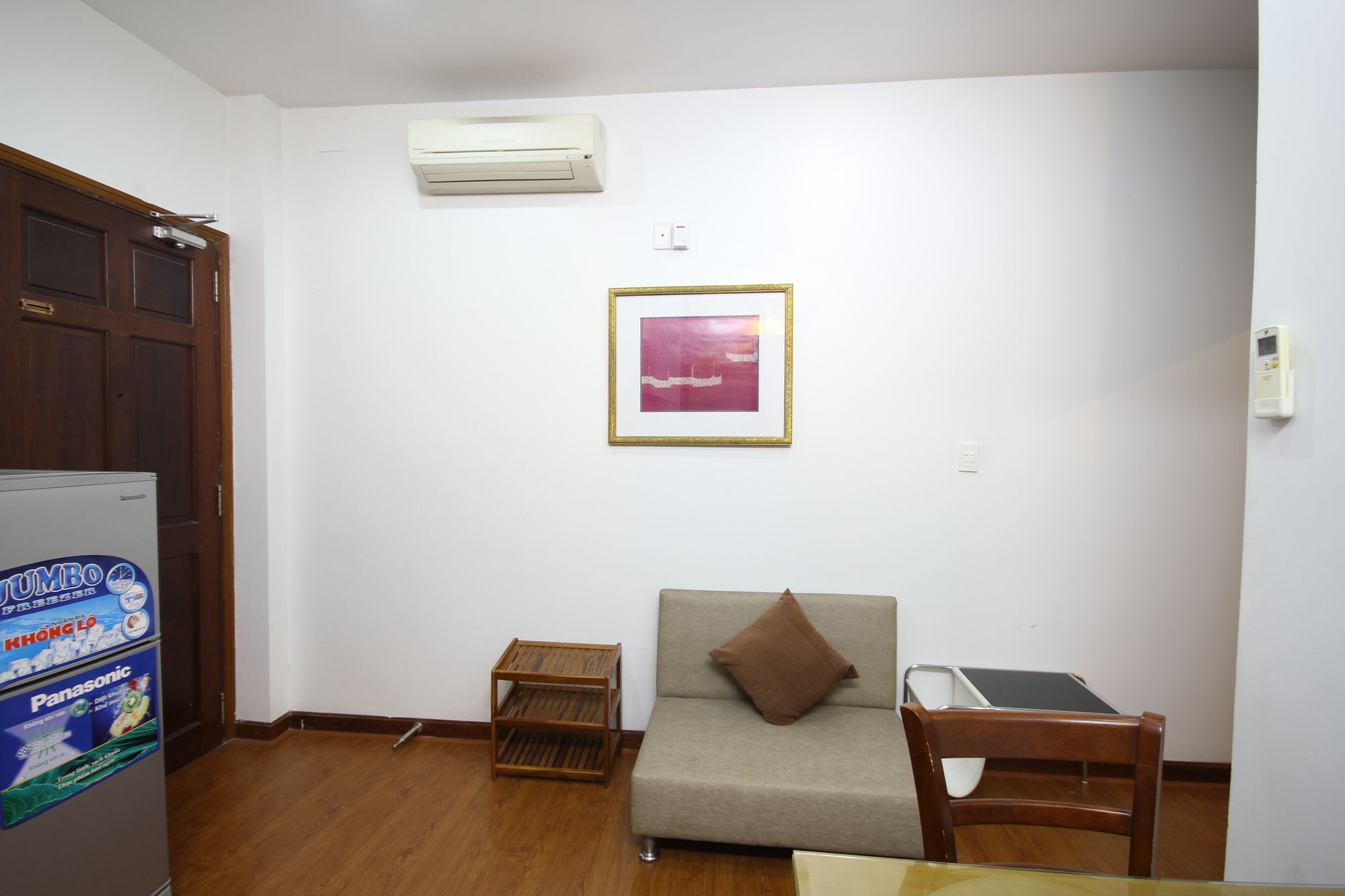 Smile Apartment 16 Cidade de Ho Chi Minh Exterior foto
