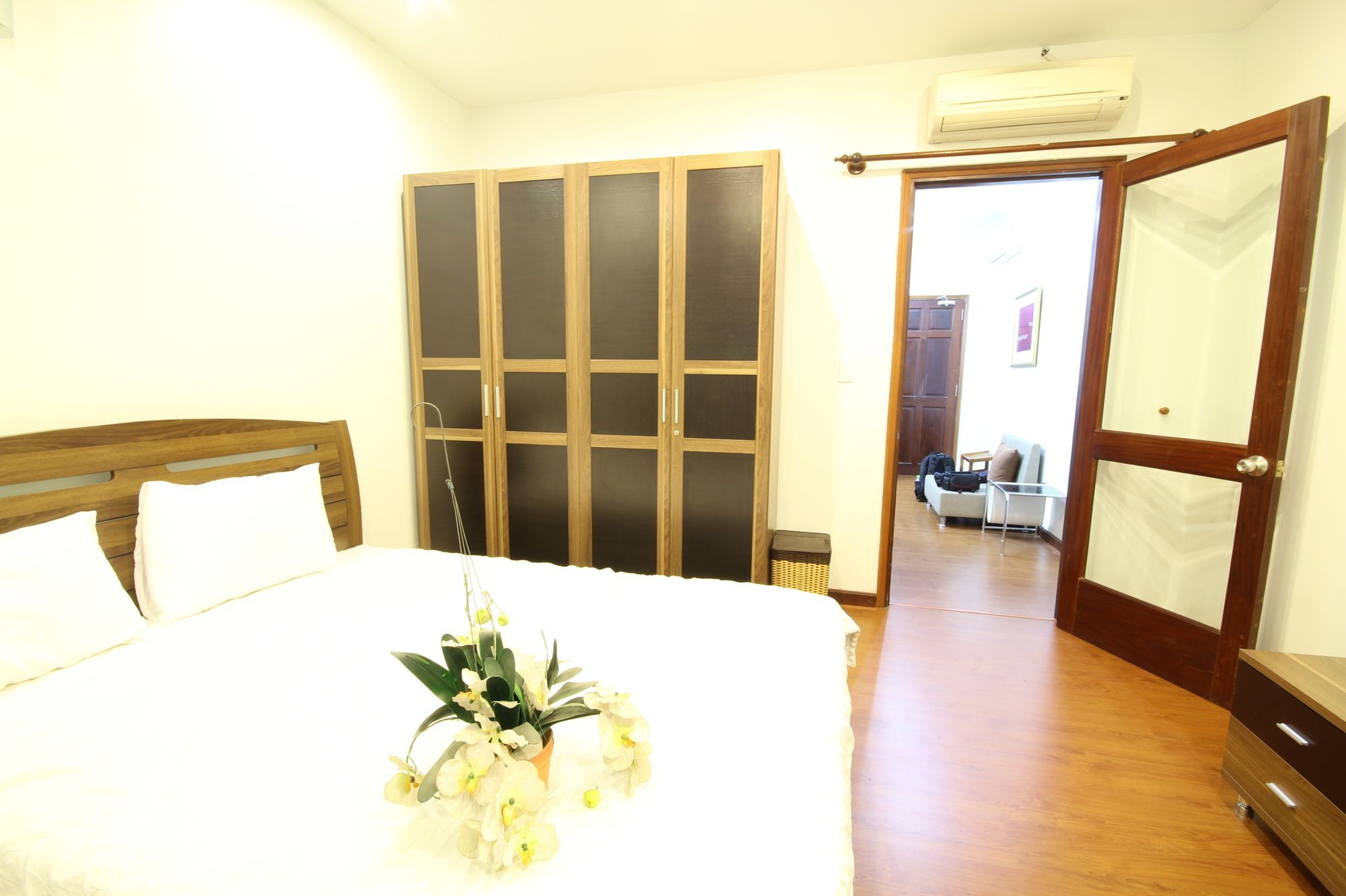 Smile Apartment 16 Cidade de Ho Chi Minh Exterior foto