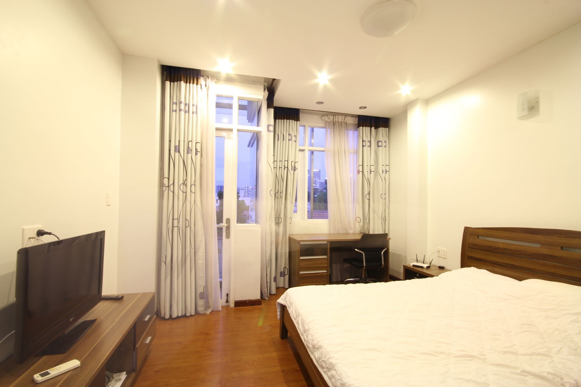 Smile Apartment 16 Cidade de Ho Chi Minh Exterior foto